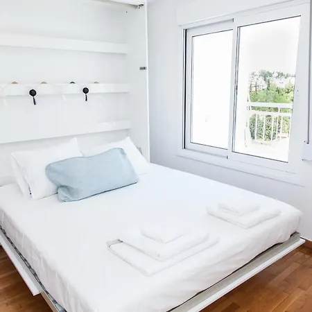Gorgeous Penthouse With Private Jacuzzi And Amazing View! Athens