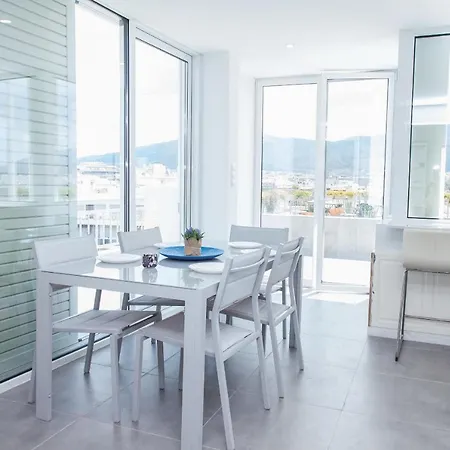 Apartment Gorgeous Penthouse With Private Jacuzzi And Amazing View!