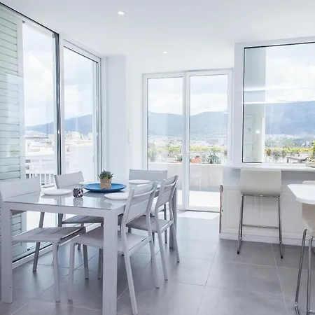 Gorgeous Penthouse With Private Jacuzzi And Amazing View! Apartment Athens