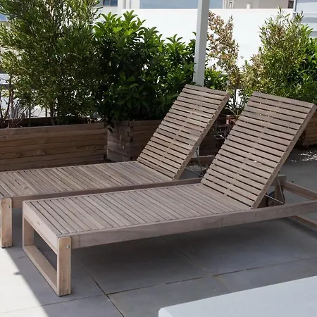 Gorgeous Penthouse With Private Jacuzzi And Amazing View! Διαμέρισμα *