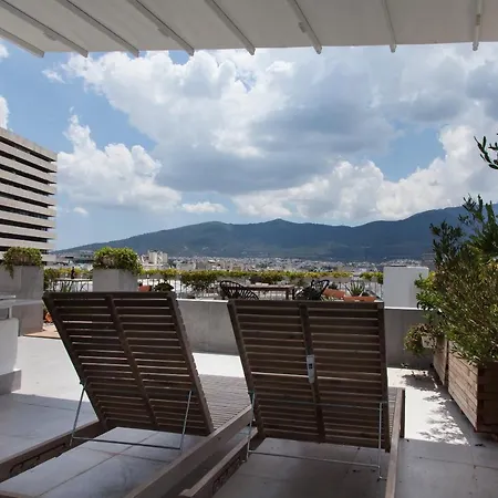 Apartment Gorgeous Penthouse With Private Jacuzzi And Amazing View! Athens