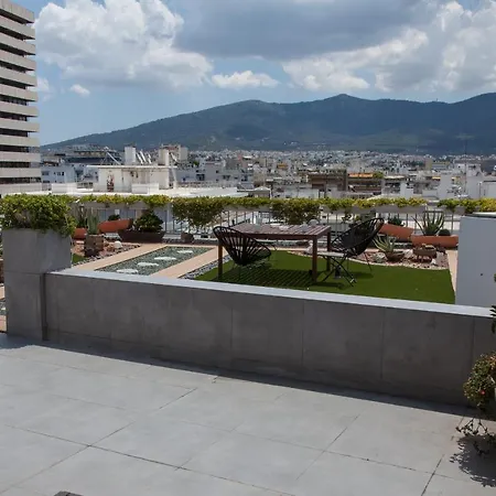 Apartment Gorgeous Penthouse With Private Jacuzzi And Amazing View! *