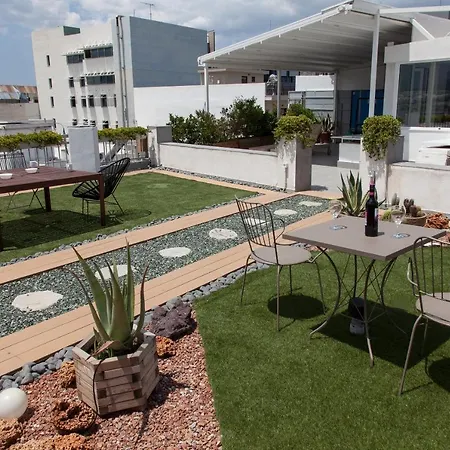 Διαμέρισμα Gorgeous Penthouse With Private Jacuzzi And Amazing View!