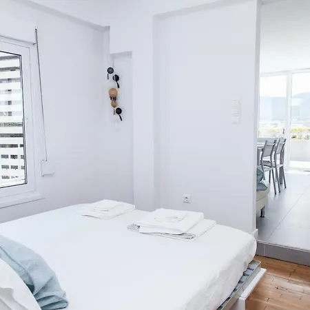 Διαμέρισμα Gorgeous Penthouse With Private Jacuzzi And Amazing View! Αθήνα