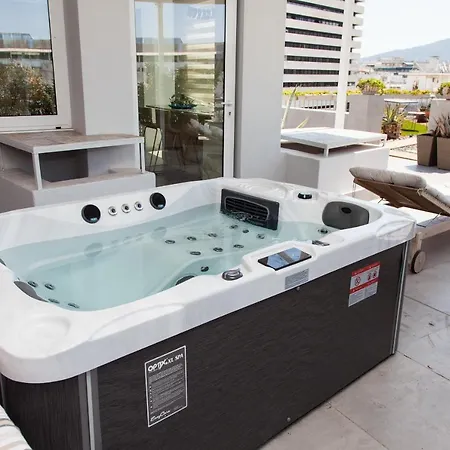 Apartment Gorgeous Penthouse With Private Jacuzzi And Amazing View!